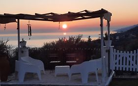 La collina sui trabocchi